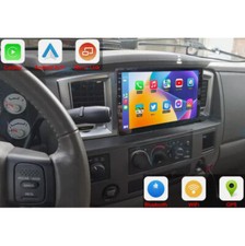 Android 13 Car Play Car Stereo Radio Gps For 2006-2008 Dodge Ram 1500 2500 3500 Android 13 Car Play Car Stereo Radio Gps For 2006-2008 Dodge Ram 1500 2500 3500