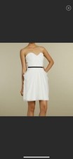 JIM HJELM IVORY BRIDAL/FORMAL DRESS SIZE 2/4