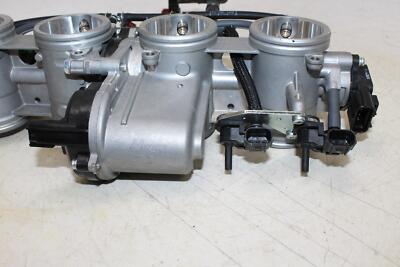 ノブリー 2022 Kawasaki Ninja Zx-10r Main Fuel Injectors / Throttle