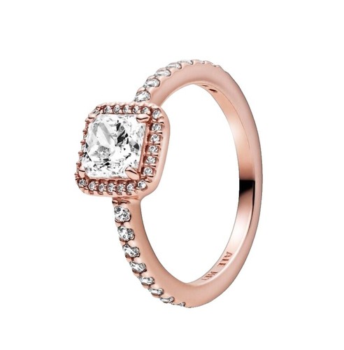 Pandora Rose Gold Plated Watch with Brown Leather Straps | eBay display picture 1