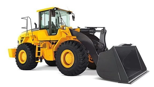 Engins de Chantier Volvo - JOAL 1/50 - Métal - Jeux & Jouets