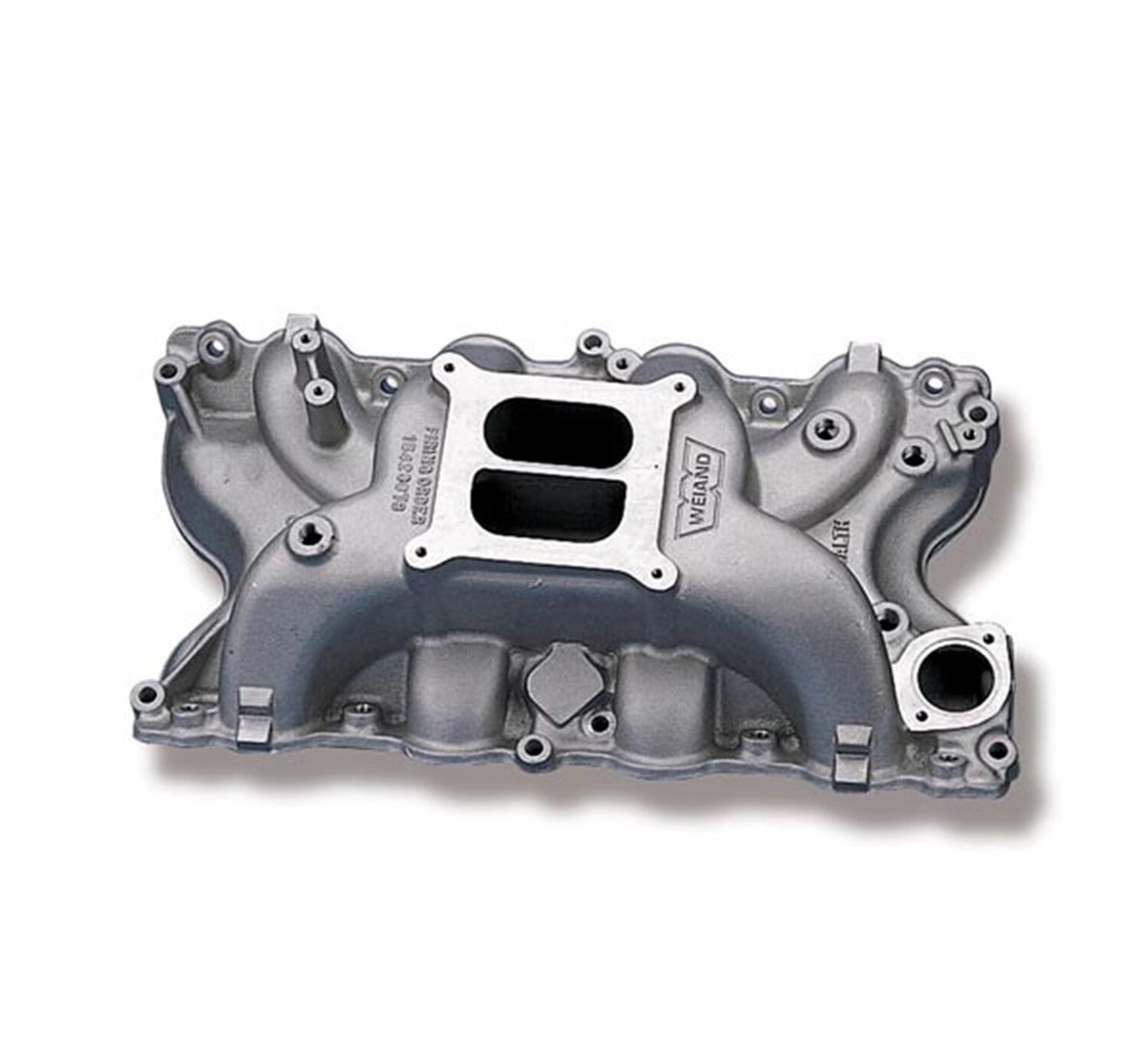 Weiand 8012 Stealth Intake Manifold | eBay
