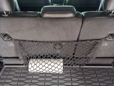Trunk Rear Seats Envelope Style Cargo Net for JEEP GRAND CHEROKEE L 2021-2023 WL