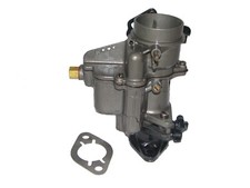 Rebuilt Carburetor 35 36 Plymouth Carter Bb 1bbl Ball Ball 1935 1936 C6e1