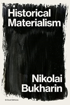 Historical Materialism: A System of Sociology (Critical - Paperback NEW Bukharin