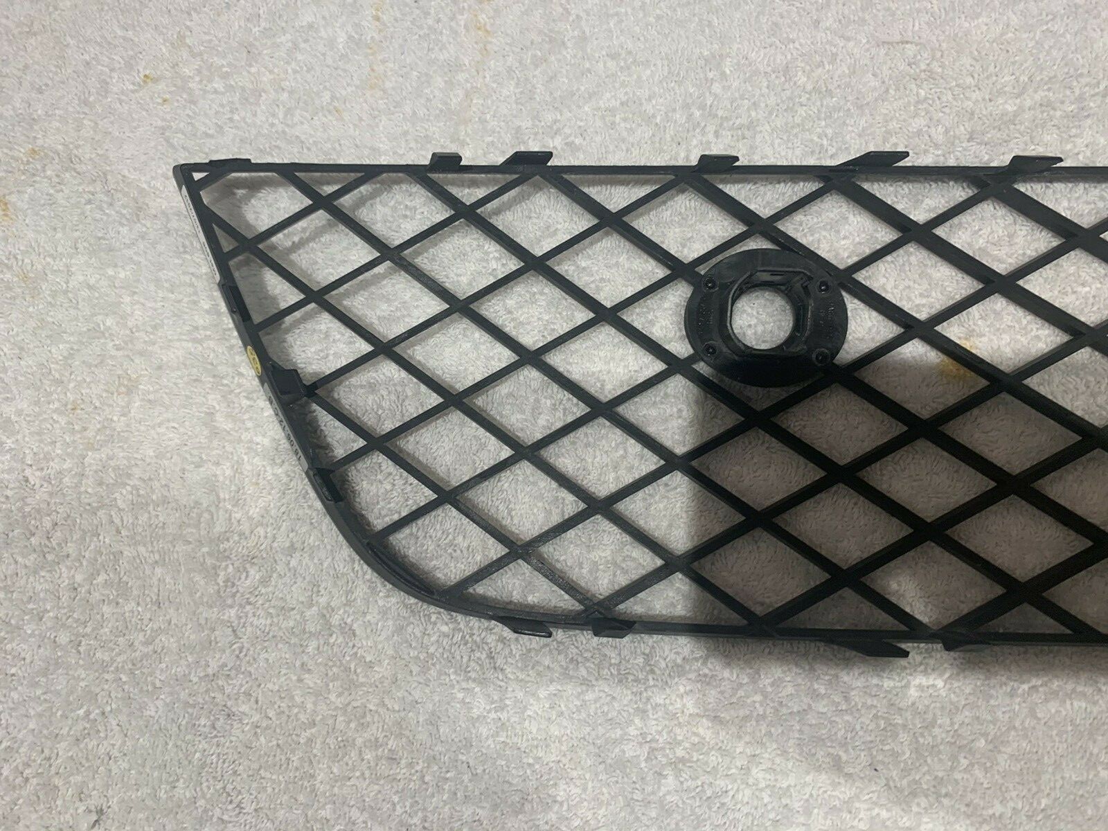 Bentley Continental GT Front Bumper Grills Grill 12 13 14 15 3W3.807.647 648C