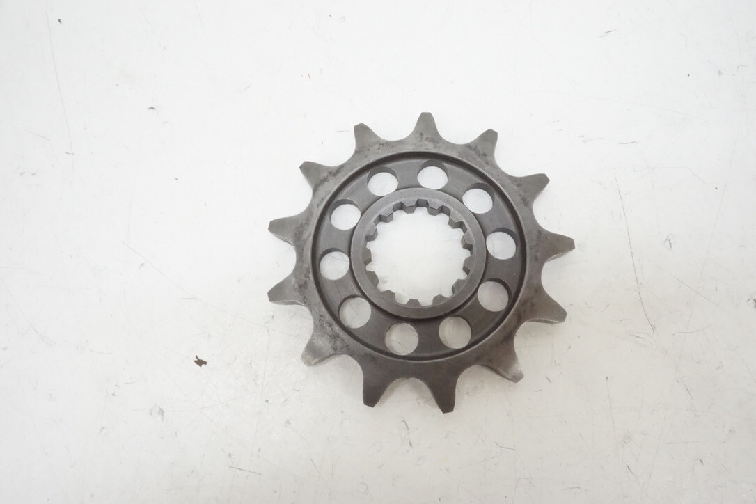 KX450 Front Sprocket 13T OEM 13 Tooth 13144-0063 Kawasaki KX 250F