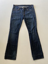 Citizens Of Humanity Jeans Kelly 001 Stretch Low Waist Bootcut Womens SZ 31x33