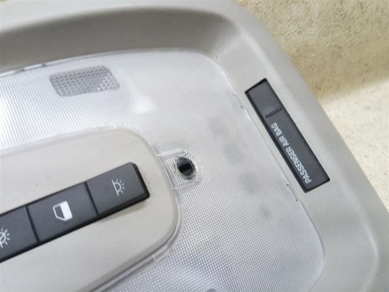 Luz domo compatible con Chevrolet Equinox s29 2010 2011 2012 2013 2014 2015 2016 2017 Foto 3 de 4