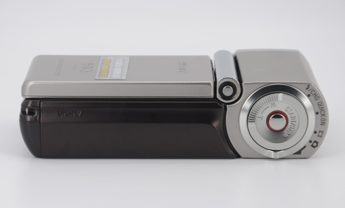 SONY HDR-TG1 ハンディカム HDR-TG1 | デジタルビデオカメラ Handycam ハンディカム | ソニー