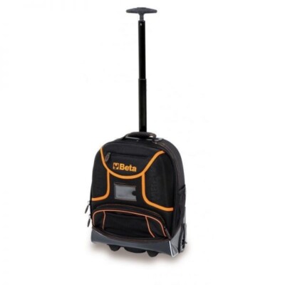 Beta Tools C6T Werkzeugrucksack/Rucksack mit Griff & Rädern Tasche Box Werkzeuge