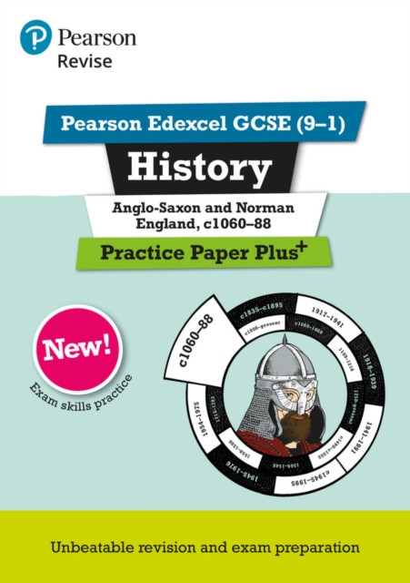 Pearson REVISE Edexcel GCSE History Anglo-Saxon and Norman England, c1060-88: