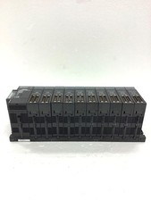 GE FANUC IC693CHS393H 10 Slot Base Remote w/PS,Various Modules FREE SHIPPING