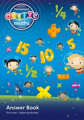 Heinemann Active Maths - First Level - Exploring Number - Answer Book | Englisch