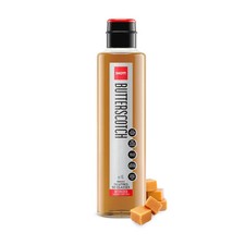 SHOTT Butterscotch Syrup for Coffee & Desserts - Large 1L 1000ml Bottle