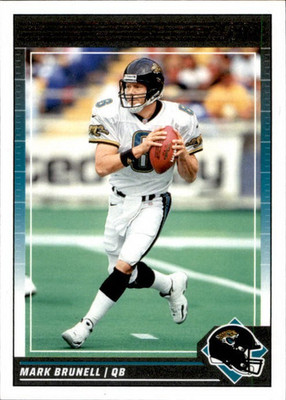 Panini 2024 Score Mark Brunell #134 (6333)