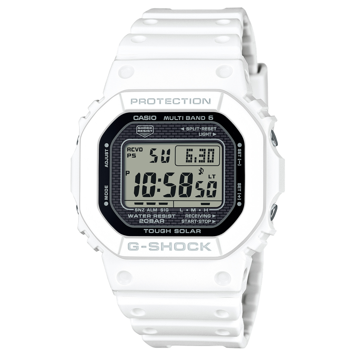Casio GW-5000HS-7 Men's G-Shock - Classic Utility | eBay
