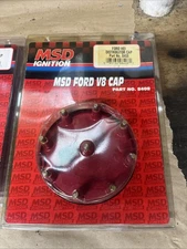 MSD Distributor Cap Ford HEI Part 8408