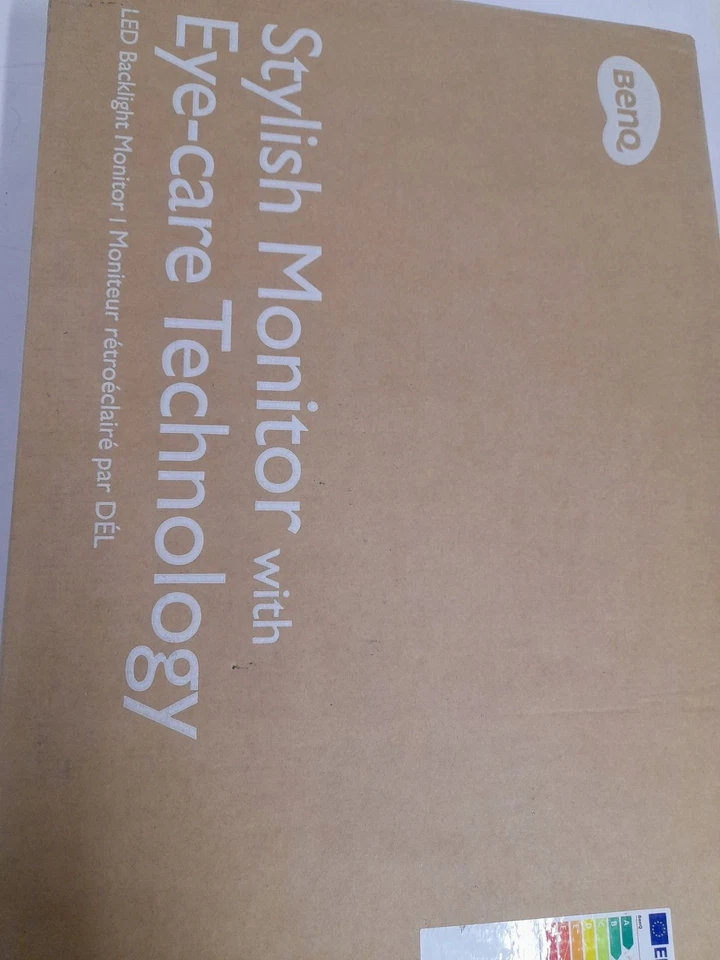 DEFEKT BENQ GW2283 LED-MONITOR 21,5 Zoll 1920 x 1080 PX - Bild 3 von 4