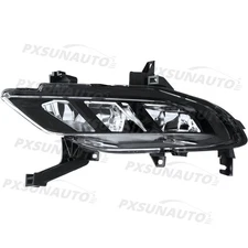 Fog Light Left For 2016 2017 2018 Nissan Maxima Driver Side Driving Lamp LH