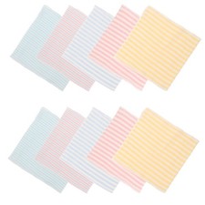 10 Pcs Baby Belly Protector Wrap for Comfort Breathable Cotton Band