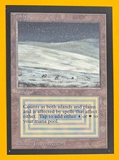 MTG TUNDRA Edizione da Collezione (OldManMTG 013-463)
