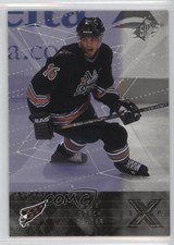 2000-01 SPx Kris Beech #151 0d2