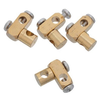 4 Pcs Pop up Drain Rod Replacement Accessories Bathroom Sink Repair