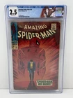 Amazing Spider-Man #50 CGC 2.5 - 1st appearance of Kingpin