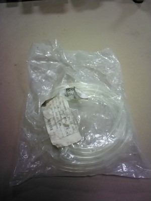EMI Plastics Equipment 958 Tubing Clear Polyurethane Tubing GSU PC 0604