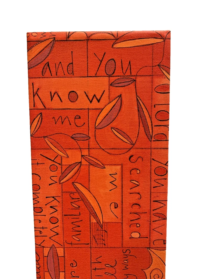 Magnetic Note Board Memo Board 28" x 6" Wall Hanging Demdaco Brand - Image 2 of 4