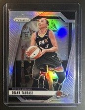 2024 Panini WNBA Prizm Diana Taurasi #58 Silver Mercury