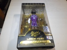 LeBron James (Los Angeles Lakers) (City Edition Uniform) Funko Gold 5