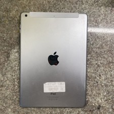 Apple iPad Air 1st Generation A1474 16 GB, Wi-Fi, 9.7 in - Gray
