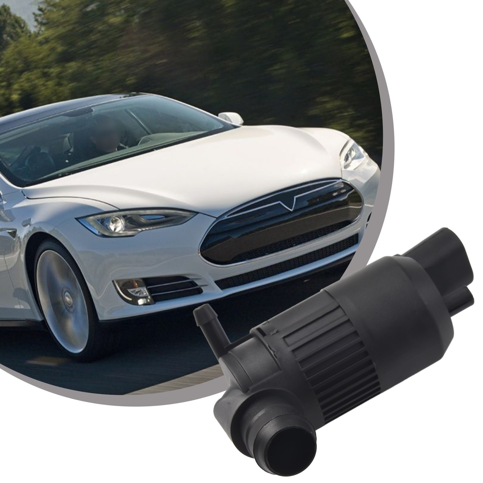 Washer Pump Parts & Accessories 2012-Present 1005453-00-A For Tesla Model S
