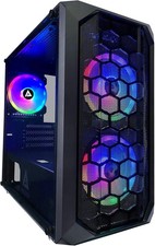 Apevia PRODIGY-BK Micro-ATX Gaming Case with 1 x PRODIGY BLACK, Black