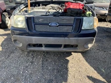 (Local Pickup) Front Bumper 2 Door Sport Package Without Fog Lamps Fits 01-