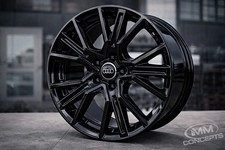 21 Zoll WH34 Alu Felgen für Audi A5 Avant F2 e-tron Q8 e-tron Q5 SQ5 FY Q7 SQ7