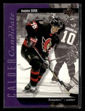 1994-95 Upper Deck Radek Bonk #538