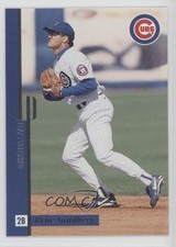 1996 Leaf Preferred Ryne Sandberg #91 HOF 0w7