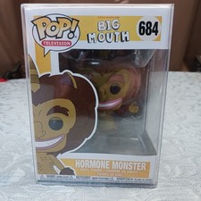 Funko Pop Big Mouth Vinyl Figures 10