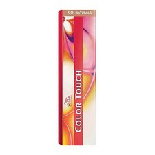 Wella Color Touch 7/1 Medium Blonde Ash Demi-Permanent Hair Color 2 oz