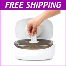 Super Seal Wipes Warmer with Ever-Fresh System   Safe  Convenient Care