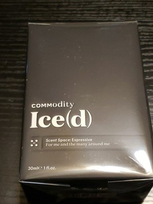 COMMODITY FRAGRANCES Ice(d) Expressive  30ml
