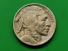 1928 P Buffalo Nickel. Actual Coins. 22m Minted. Full Date