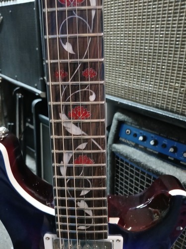 Firefly Elite- PRS wannabe-might be better-with set and extras-out of production - Picture 2 of 7