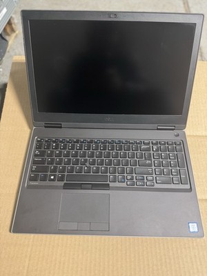 Dell Precision 7540, Core i7 9750H 32GB DDR4, T1000, 512GB SSD -Grade A -W11 Pro