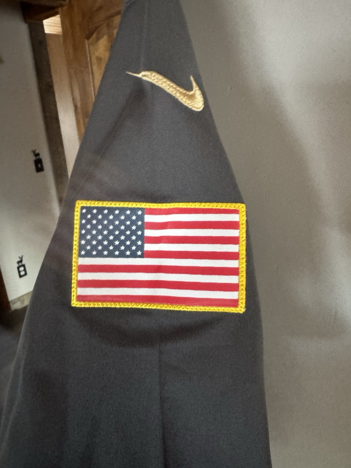 Nike Ezekiel Elliott Dallas Cowboys Salute to Service Camo Jersey Men's XL thumbnail 3