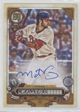 2022 Topps Gypsy Queen Gypsy Queen Matt Vierling #GQA-MV Auto 0x8t
