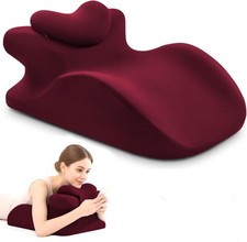 Sweet Spot Pillow, Chiro Monk Pillows for Couples, 27 Angle Perfect Position Er